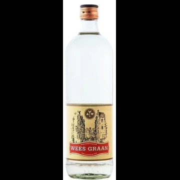 Jonge Wees - Amsterdamsche Graanjenever